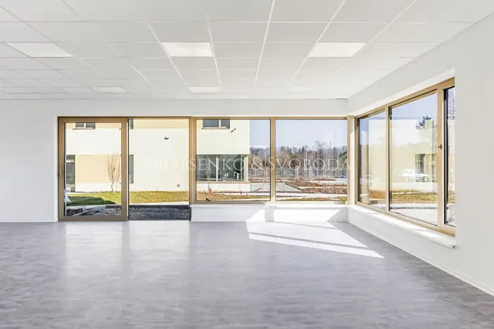 Pronájem kanceláře, Velká Bíteš, 270 m2