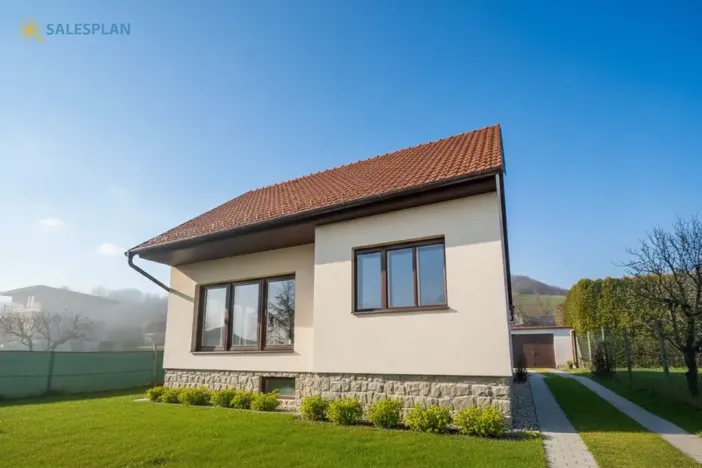 Prodej rodinného domu, Luleč, 229 m2