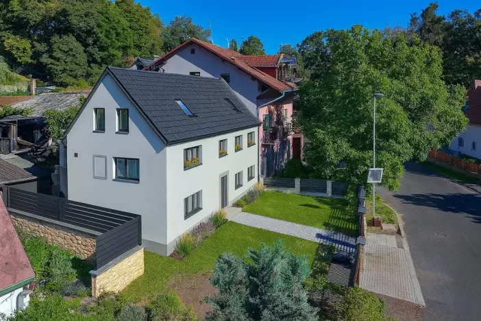 Prodej rodinného domu, Jirkov - Červený Hrádek, 150 m2