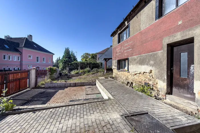 Prodej rodinného domu, Jirkov - Červený Hrádek, 150 m2