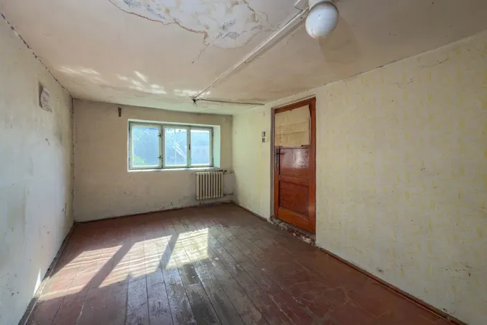 Prodej rodinného domu, Jirkov - Červený Hrádek, 150 m2