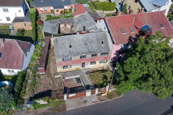 Prodej rodinného domu, Jirkov - Červený Hrádek, 150 m2