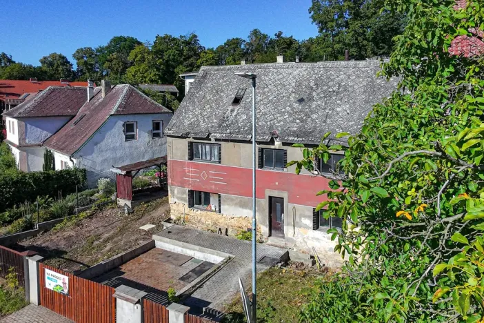 Prodej rodinného domu, Jirkov - Červený Hrádek, 150 m2