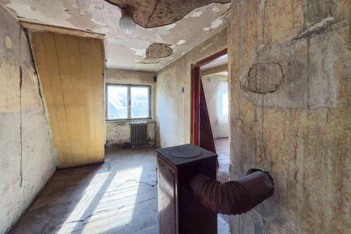 Prodej rodinného domu, Jirkov - Červený Hrádek, 150 m2