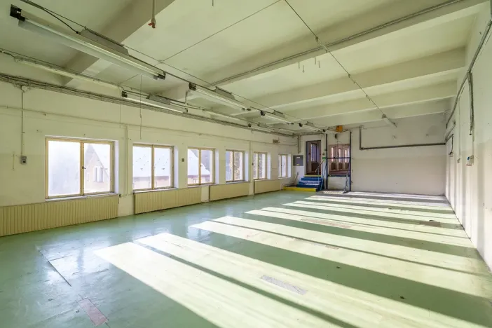 Prodej výrobních prostor, Svoboda nad Úpou, Horská, 1819 m2