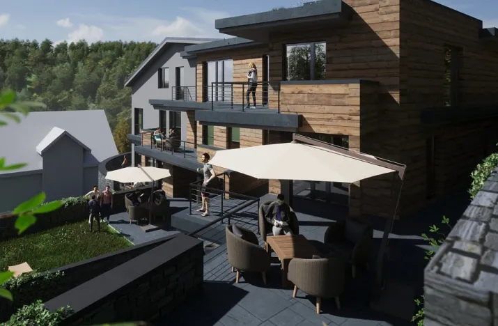 Prodej výrobních prostor, Svoboda nad Úpou, Horská, 1819 m2