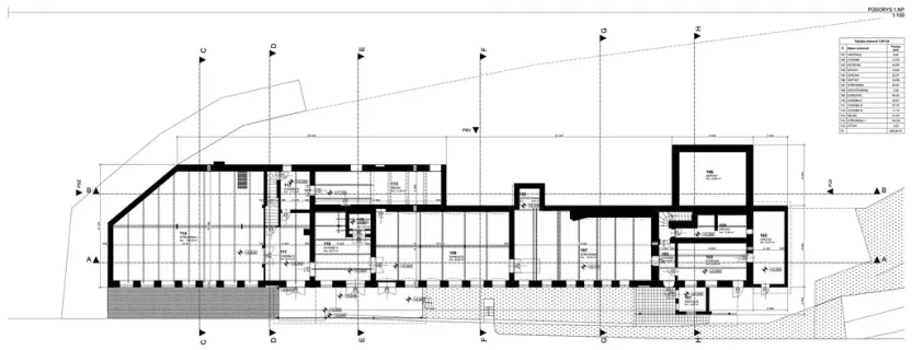 Prodej výrobních prostor, Svoboda nad Úpou, Horská, 1819 m2