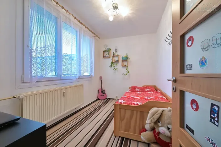 Prodej bytu 3+1, Třemošná, Sídliště, 64 m2