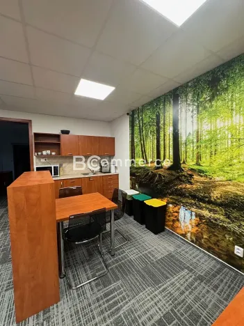 Pronájem kanceláře, Brno, U Leskavy, 92 m2