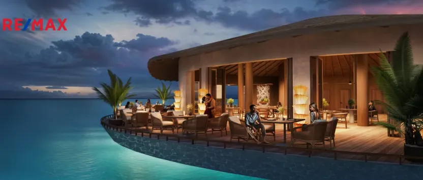 Prodej pokoje, Thulusdhoo,Maledivy, 35 m2