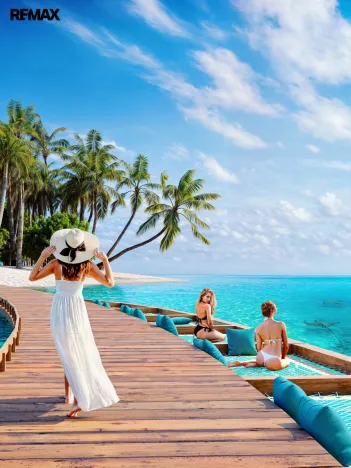 Prodej pokoje, Thulusdhoo,Maledivy, 35 m2