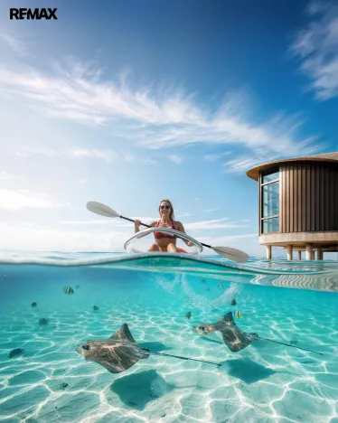 Prodej pokoje, Thulusdhoo,Maledivy, 35 m2