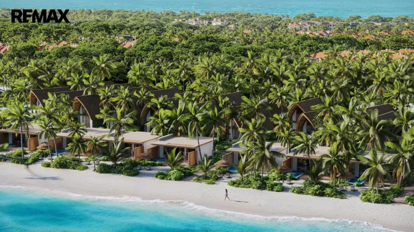 Prodej pokoje, Thulusdhoo,Maledivy, 35 m2