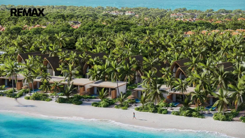 Prodej pokoje, Thulusdhoo,Maledivy, 35 m2