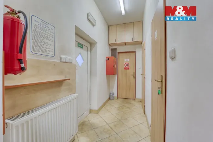 Pronájem komerčního pozemku, Zbůch, 7600 m2