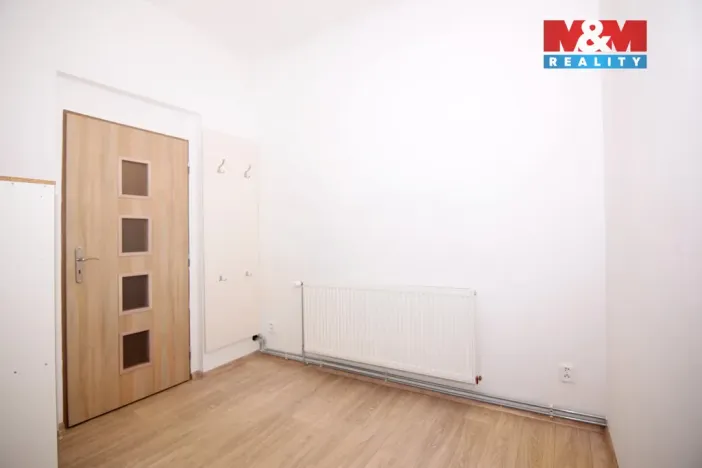 Pronájem bytu 1+1, Děčín - Děčín IV-Podmokly, Palackého, 36 m2