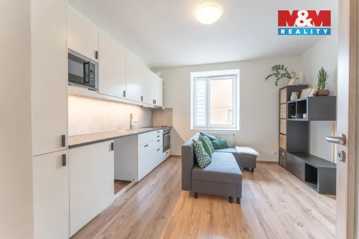 Prodej bytu 2+kk, Praha - Lochkov, Cementářská, 46 m2