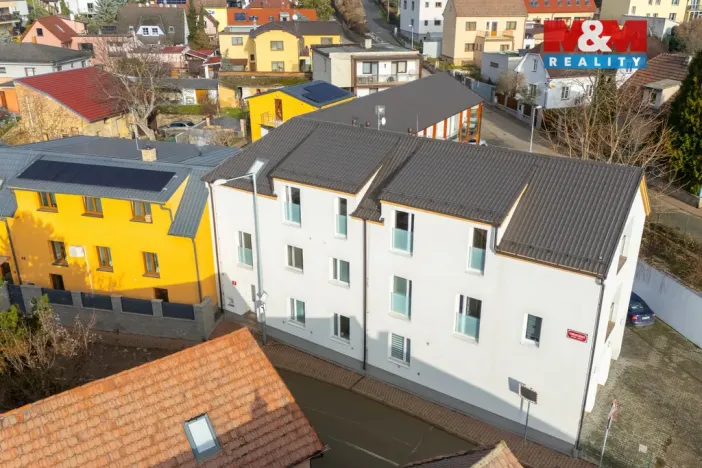 Prodej bytu 2+kk, Praha - Lochkov, Cementářská, 46 m2