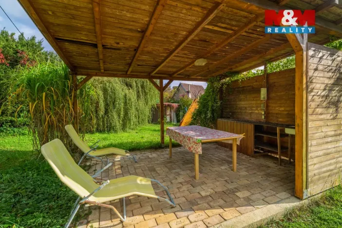 Prodej zahrady, Litoměřice, 964 m2