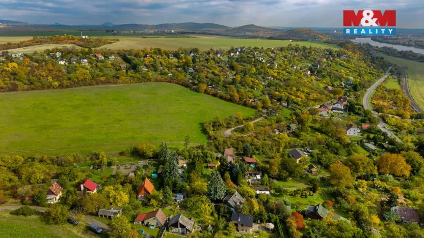 Prodej zahrady, Litoměřice, 964 m2