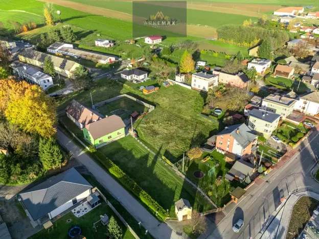 Prodej pozemku pro bydlení, Bohuslavice, 804 m2