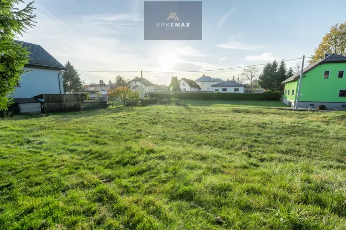 Prodej pozemku pro bydlení, Bohuslavice, 804 m2