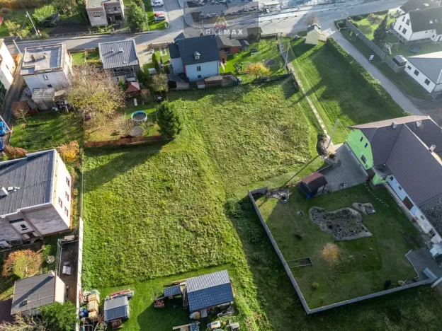 Prodej pozemku pro bydlení, Bohuslavice, 804 m2