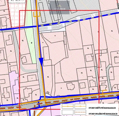 Prodej pozemku pro bydlení, Bohuslavice, 804 m2