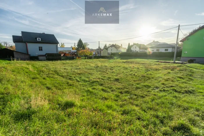 Prodej pozemku pro bydlení, Bohuslavice, 900 m2