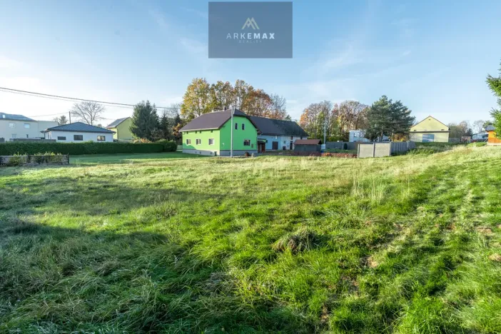 Prodej pozemku pro bydlení, Bohuslavice, 900 m2
