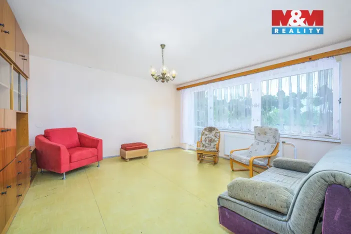 Prodej rodinného domu, Kluky, 149 m2