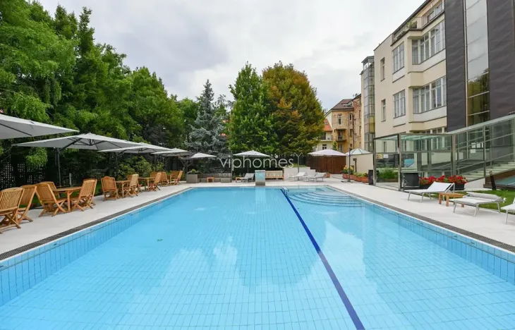 Pronájem bytu 3+kk, Praha - Vinohrady, Italská, 92 m2