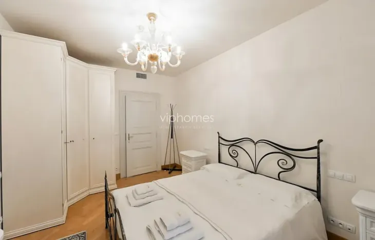 Pronájem bytu 3+kk, Praha - Vinohrady, Italská, 92 m2