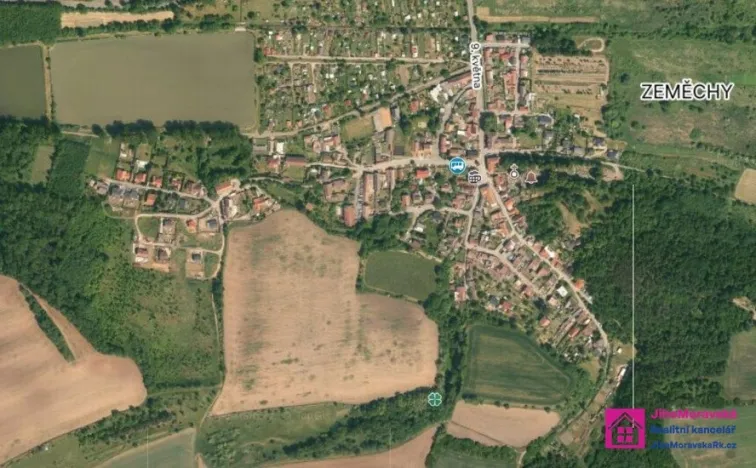 Prodej pole, Kralupy nad Vltavou - Zeměchy, 39246 m2