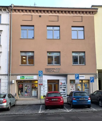 Pronájem bytu 4+kk, Opava - Město, Masarykova třída, 102 m2