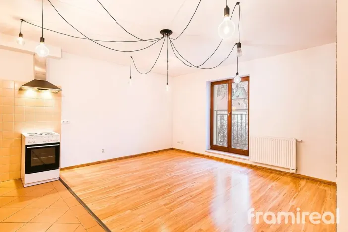 Pronájem bytu 2+kk, Brno, Starobrněnská, 50 m2