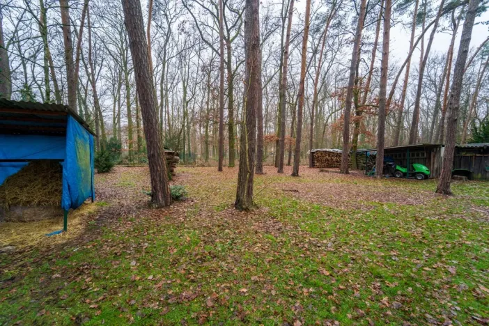 Prodej pozemku pro bydlení, Hradištko, Kersko, 2800 m2