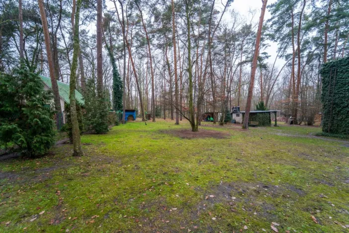 Prodej pozemku pro bydlení, Hradištko, Kersko, 2800 m2