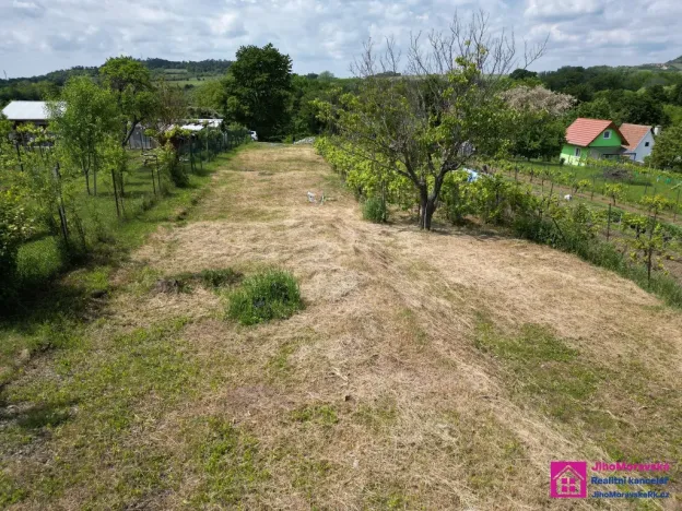 Prodej zahrady, Mikulov, Nová, 935 m2