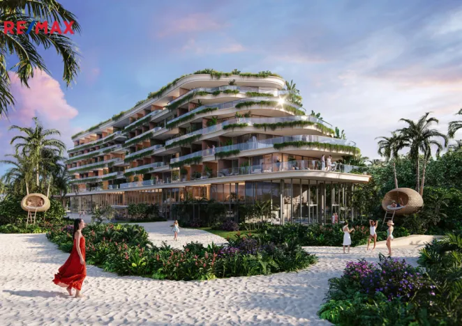 Prodej vily, Thulusdhoo,Maledivy, 68 m2