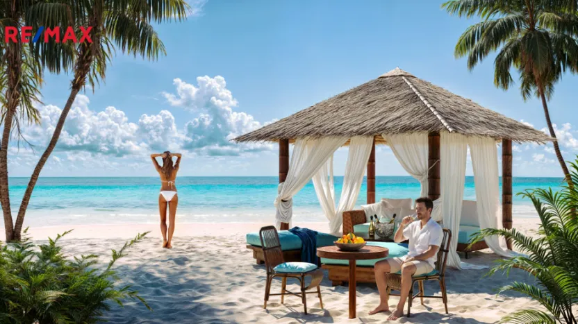 Prodej vily, Thulusdhoo,Maledivy, 68 m2