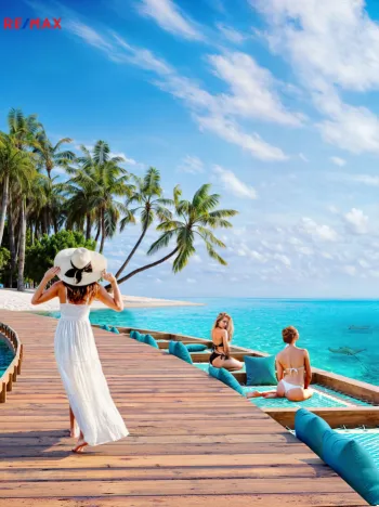 Prodej vily, Thulusdhoo,Maledivy, 68 m2