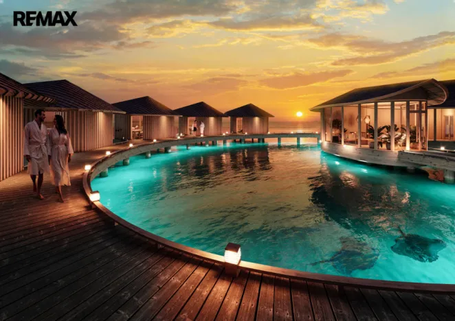 Prodej vily, Thulusdhoo,Maledivy, 68 m2