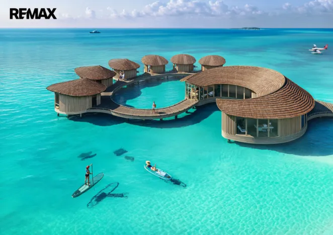 Prodej vily, Thulusdhoo,Maledivy, 68 m2