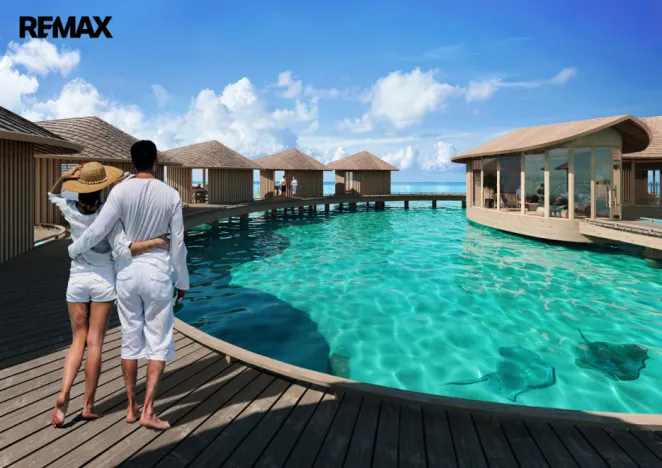 Prodej vily, Thulusdhoo,Maledivy, 68 m2