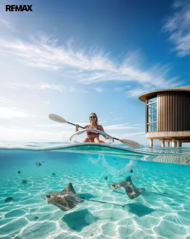 Prodej vily, Thulusdhoo,Maledivy, 68 m2