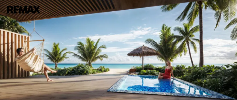 Prodej vily, Thulusdhoo,Maledivy, 68 m2