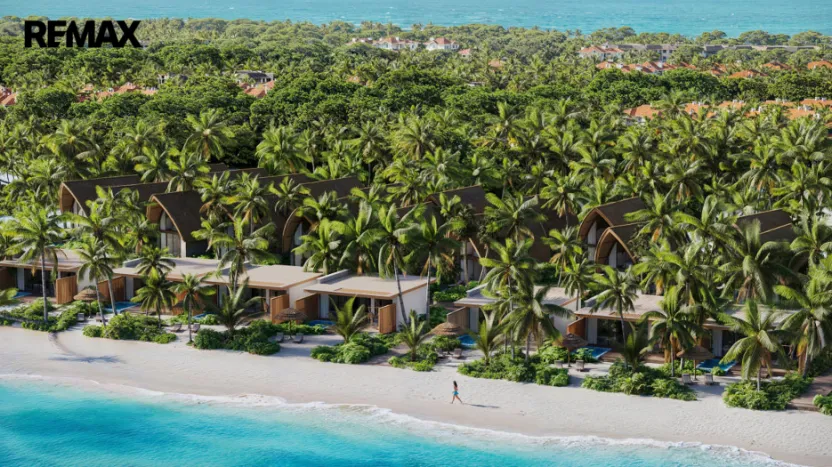 Prodej vily, Thulusdhoo,Maledivy, 68 m2