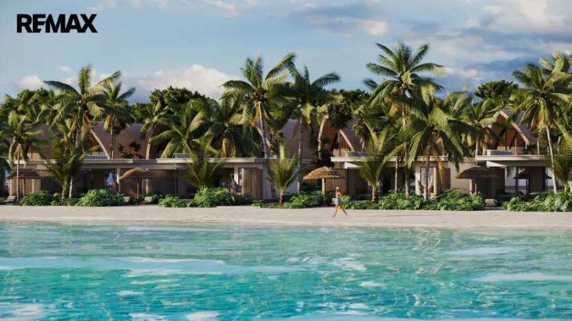 Prodej vily, Thulusdhoo,Maledivy, 68 m2