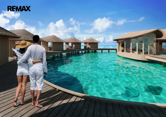 Prodej vily, Thulusdhoo,Maledivy, 68 m2